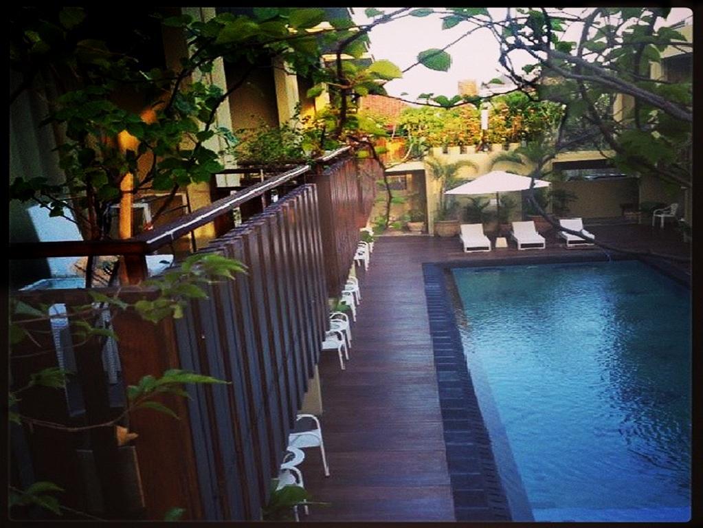 Devata Suites And Residence Legian Extérieur photo