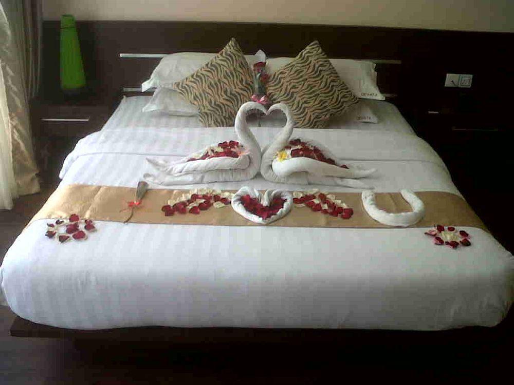 Devata Suites And Residence Legian Extérieur photo