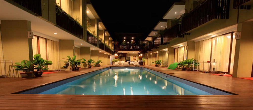Devata Suites And Residence Legian Extérieur photo