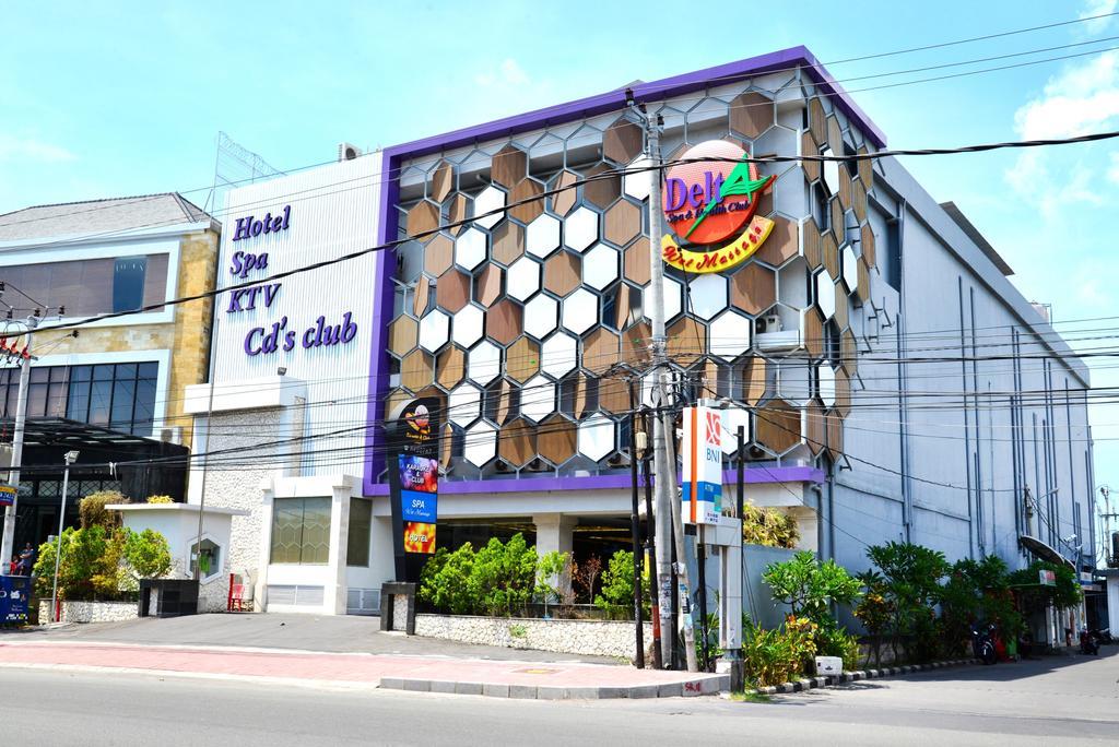 Devata Suites And Residence Legian Extérieur photo
