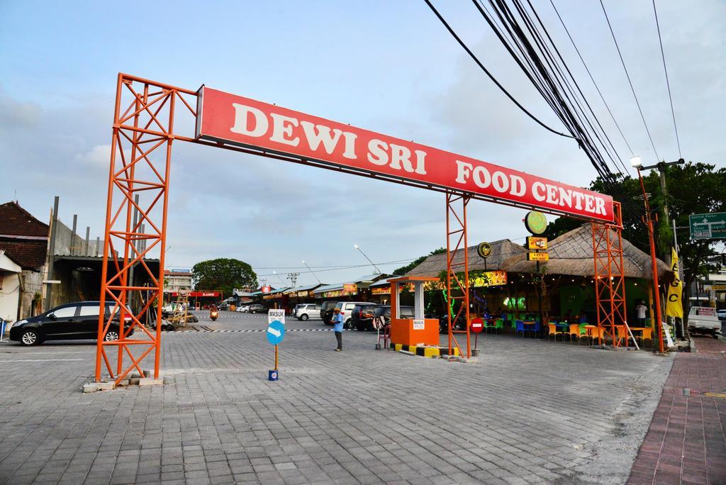 Devata Suites And Residence Legian Extérieur photo