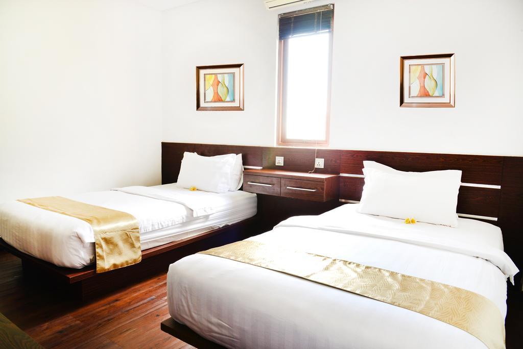 Devata Suites And Residence Legian Extérieur photo