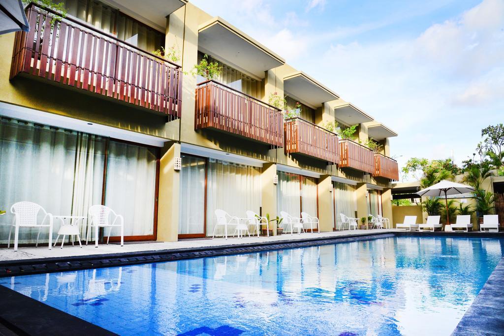 Devata Suites And Residence Legian Extérieur photo