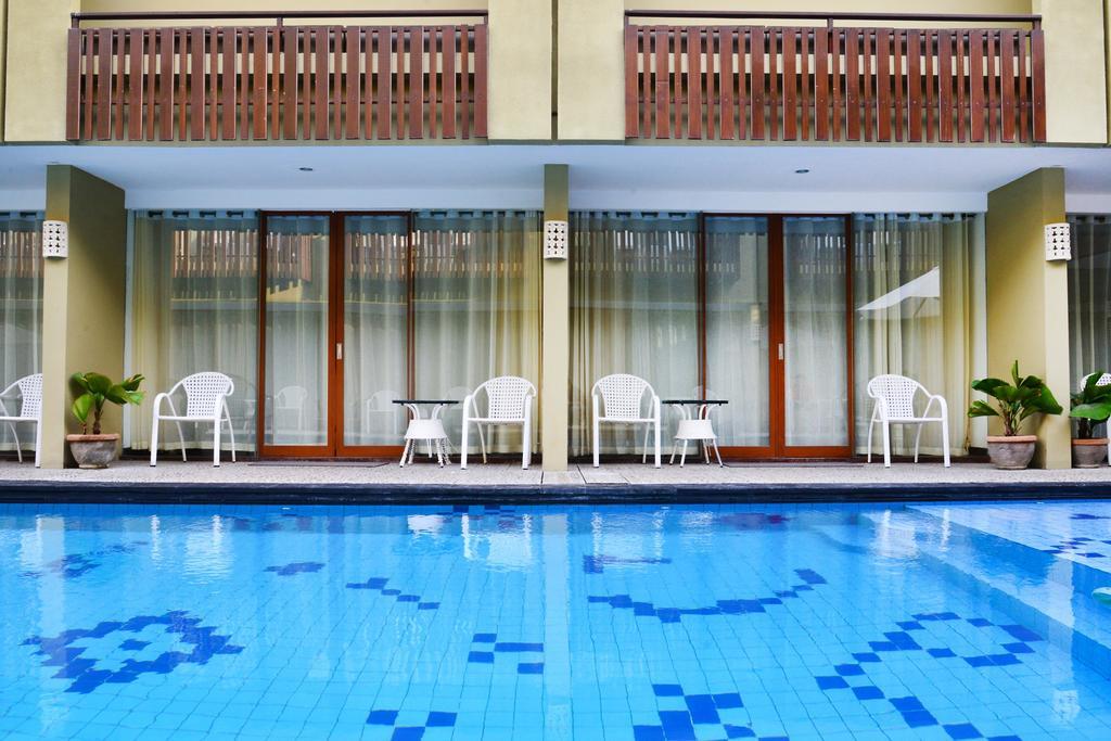 Devata Suites And Residence Legian Extérieur photo