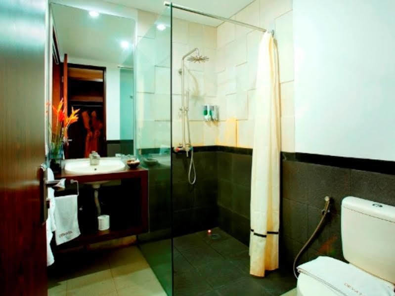 Devata Suites And Residence Legian Extérieur photo