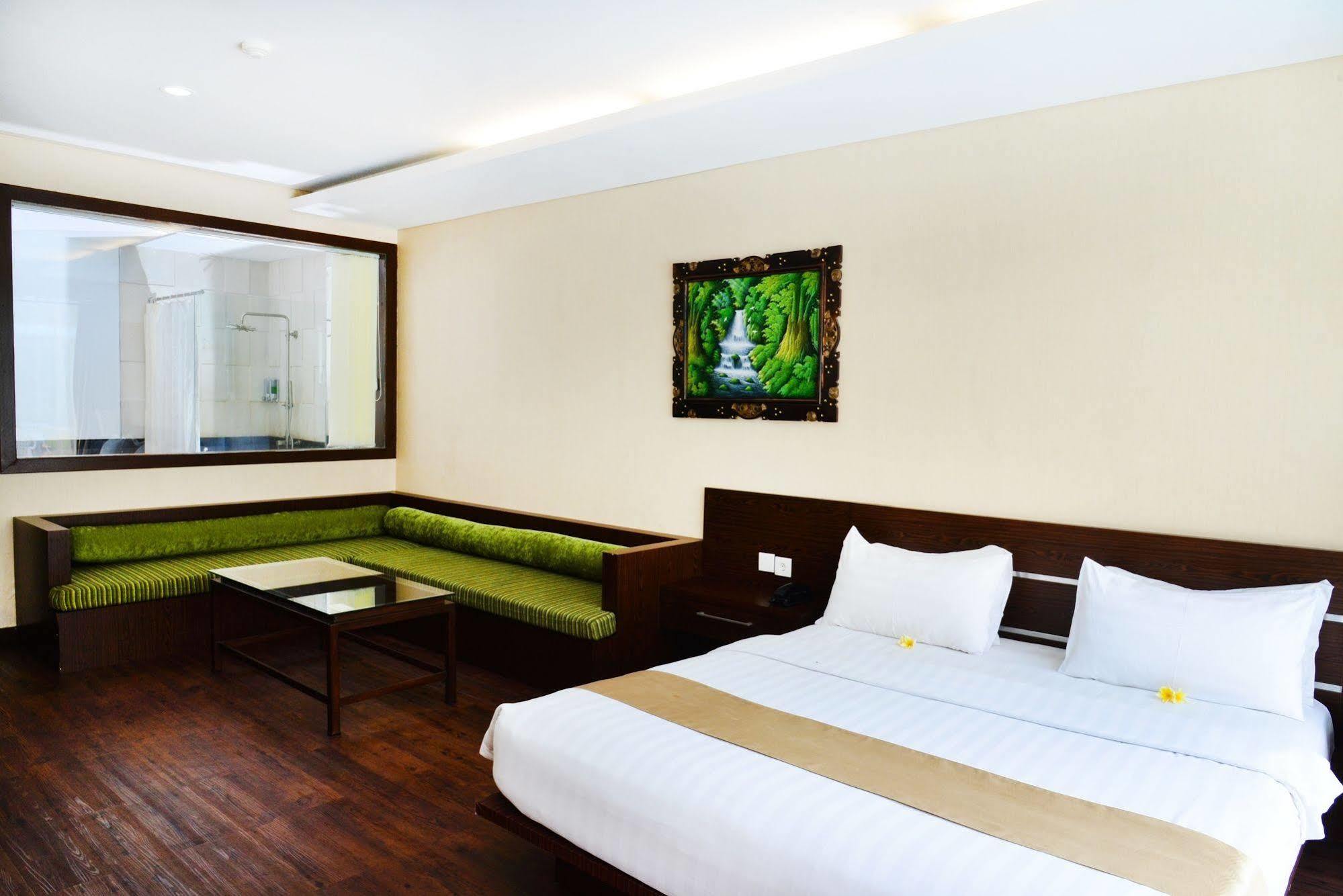 Devata Suites And Residence Legian Extérieur photo