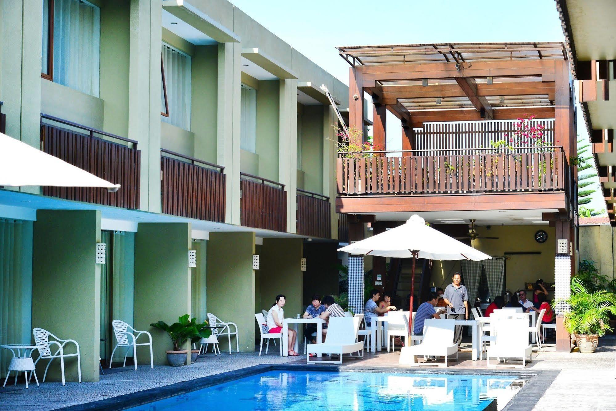 Devata Suites And Residence Legian Extérieur photo