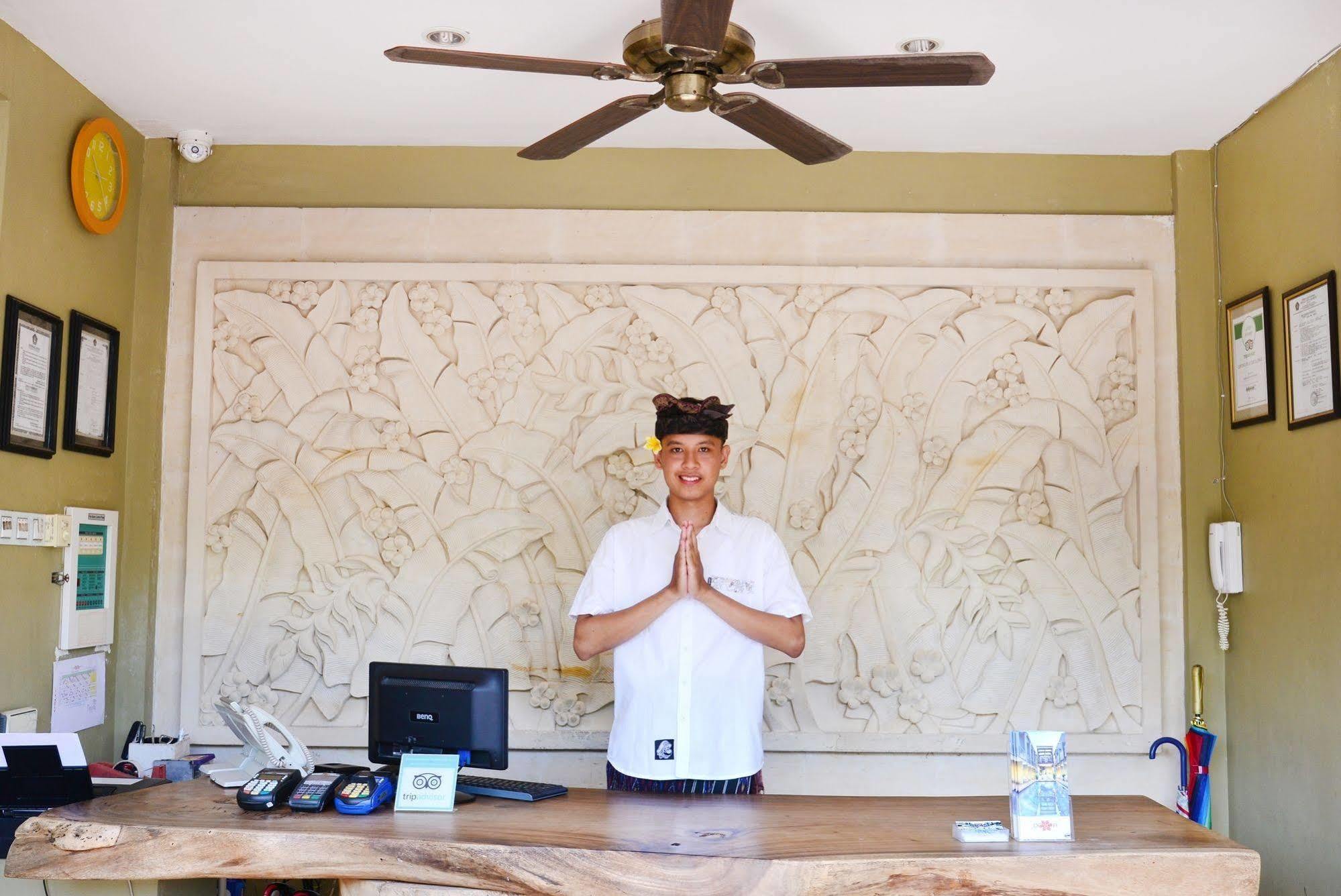 Devata Suites And Residence Legian Extérieur photo